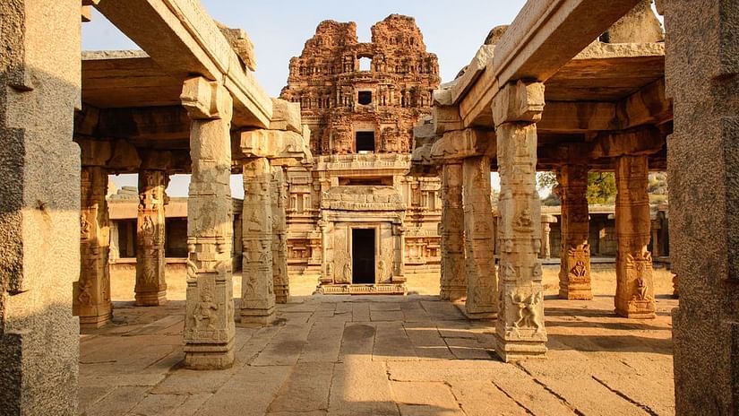 Hazara Rama Temple
